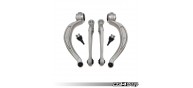 034 Motorsport Density Line Control Arm Kit Upper Adjustable